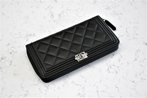 chanel wallet 2019 price|chanel wallet price list.